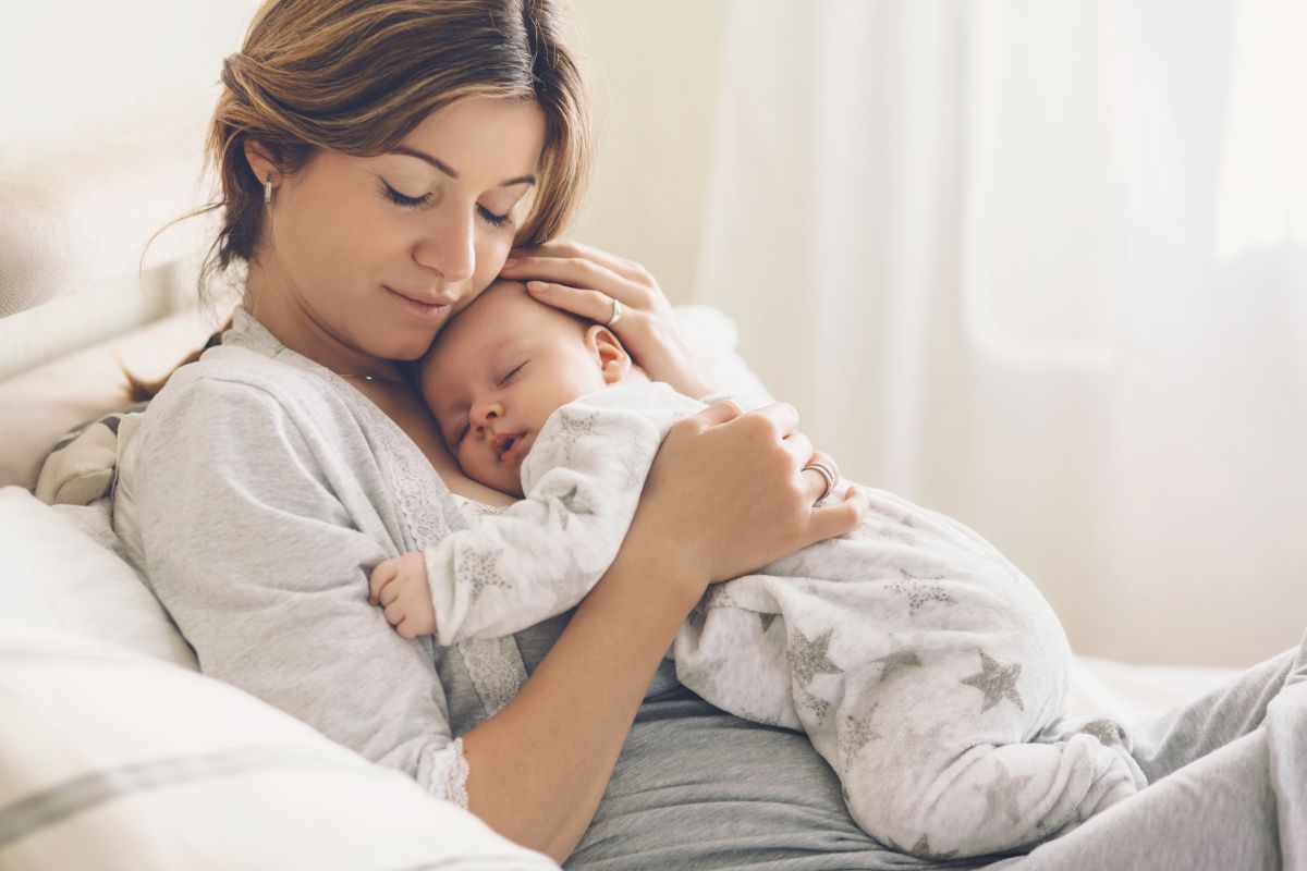 Soin rituel : accompagnement de la jeune maman aux Lilas (93)